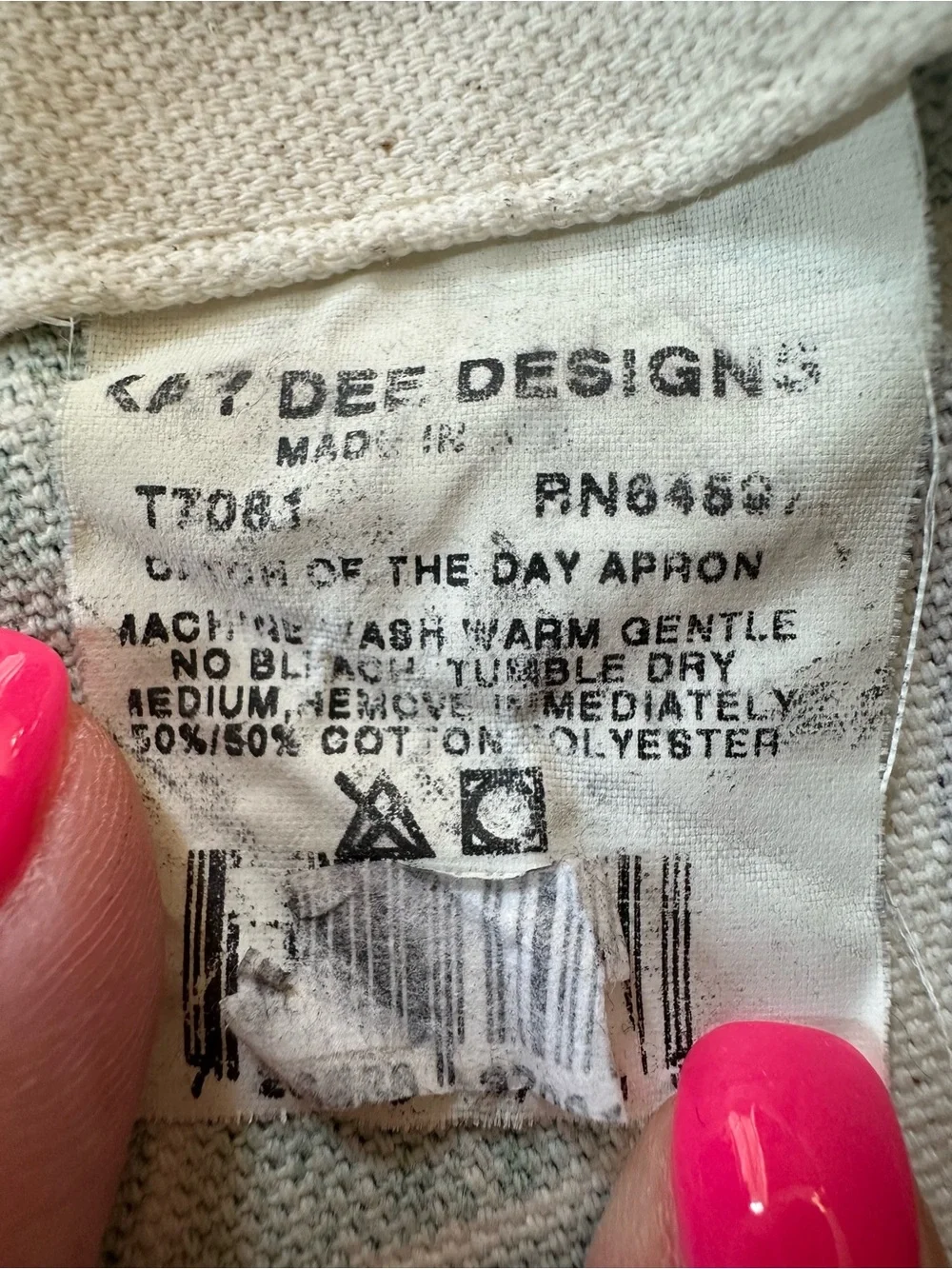 vintage Kay Dee Designs 
